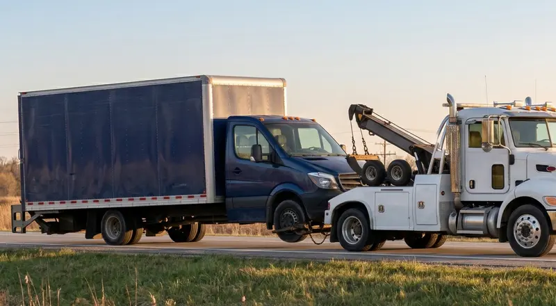 Guincho para caminhão em Jacareí – remoção de veículos pesados