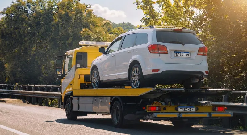 Transporte de veículos em Jacareí – SP com segurança e discrição